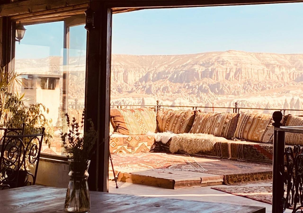 Osmanli Cappadocia Hotel Göreme Exterior foto